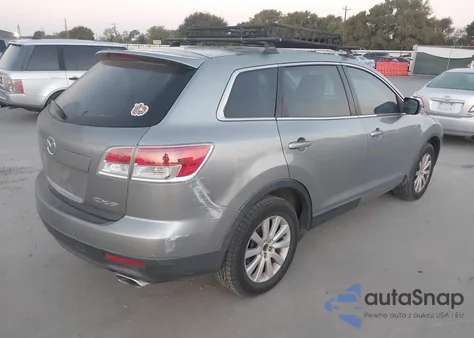 2009 Mazda Cx-9 Sport из США, поврежденный, VIN JM3TB28A190166726